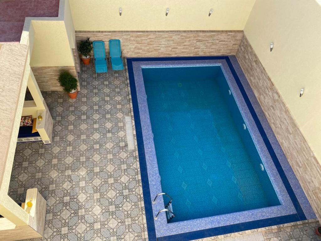Villa Ihaddadene Nador Exterior foto